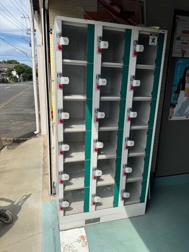 ロッカー 価格応相談