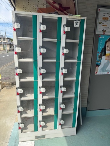 コインロッカー 価格応相談