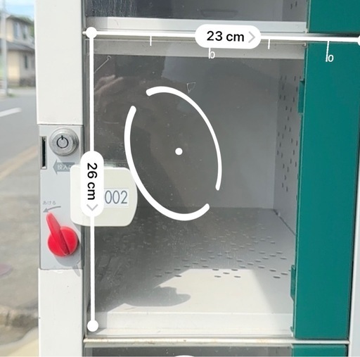 コインロッカー 価格応相談