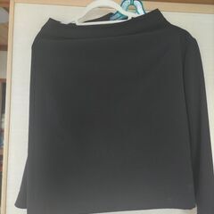 sunauna　黒　スーツ　女性　38の画像