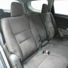 快適な乗用車と広々としたミニバンを合体！！の画像