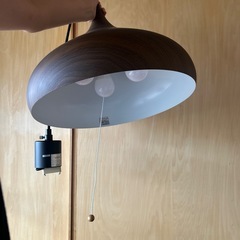 ニトリ照明の画像