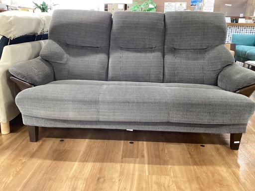 3人掛けソファ【町田市再生家具】251813