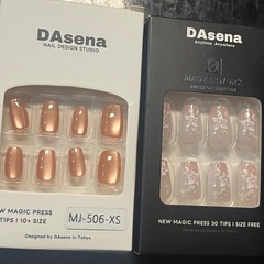 ネイルチップ 13点セット売りの画像