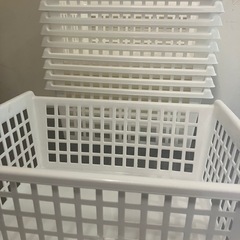 カゴ10個