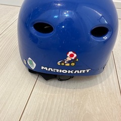 子供用ヘルメット キノピオの画像