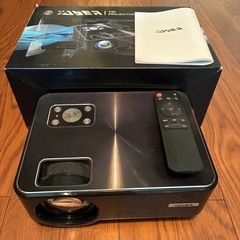 YABER プロジェクター　アマゾン　Amazon Fire Stick セット　の画像