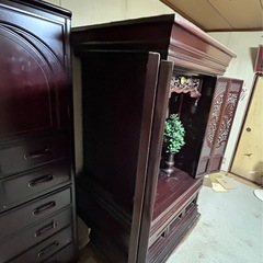 仏壇の画像