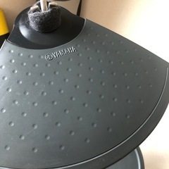 YAMAHA電子ドラムの画像