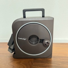 タカギ ホースリール NANO NEXT 10m の画像