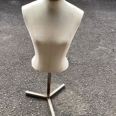 中古　マネキントルソー　レディース　引き取り限定　