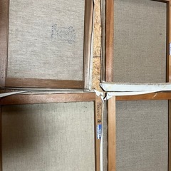 油絵①の画像