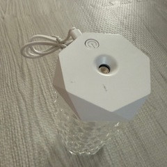 加湿器　ポータブル　の画像