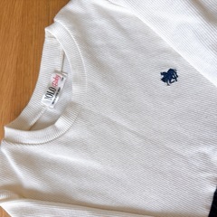 ☆決定☆⑤poloベビー　ワンピース　冠婚葬祭の画像