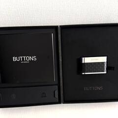 【BUTTONS Clip】イヤーカフ型イヤホン 実勢価格33000円 2025年発売モデル　bluetooth ESTNATIONの画像