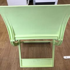 ★リユースのサカイ春日部店★KJ11916 WAVES 折り畳みチェア  クリーニング済みの画像