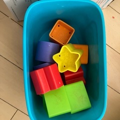 ベビーブロック
の画像