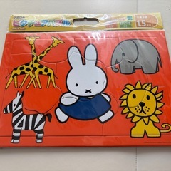 ミッフィ　おもちゃの画像