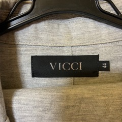VICCIセットアップジャケットの画像