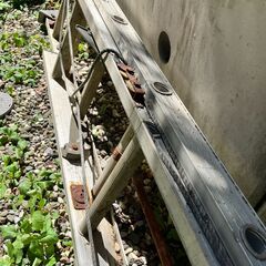 2連はしご　7m　あげます（引き取り限定）の画像