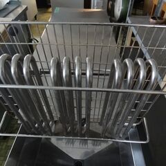 【引取限定】値下げ‼ ニチワ 電気フライヤー SEFD-18KMP 中古品 2019年製 3相 200Vの画像