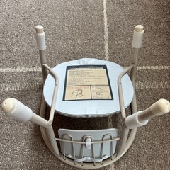 ベビー　チェア　音付きの画像