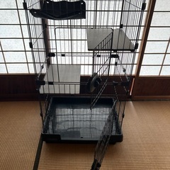 猫用ゲージ　アイリスオーヤマ　 