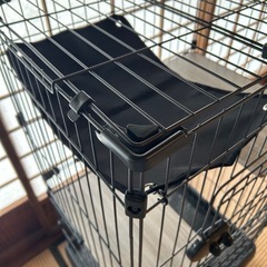 猫用ゲージ　アイリスオーヤマ　 の画像