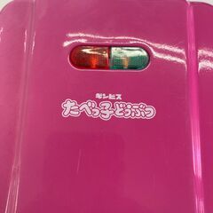 【リサイクルショップ　ピカソ　小松原】📢 レトロ可愛い！たべっ子どうぶつカステラメーカー ピンク KDHS-018P（2021年製）🐾🎀★2314★の画像