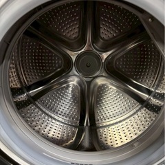 【保証6ヶ月！】日立 ドラム式洗濯機 BD-NV110BR 2017年製 洗濯11kg乾燥6kgの画像