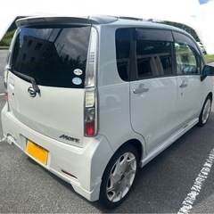 軽自動車　ムーブの画像