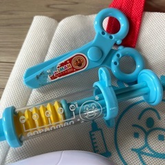 アンパンマン　楽器&お医者さんセットの画像