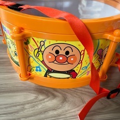 アンパンマン　楽器&お医者さんセットの画像