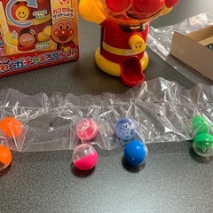 アンパンマン わくわくガチャころりんJr.の画像