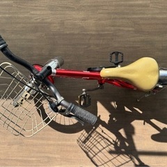 【引渡し対応】子供自転車 Jeep 16インチの画像