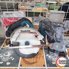 ✨マキタ　中古美品　HS631D　充電式マルノコ　切断機　…