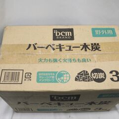 ◆ 　木炭　3ｋｇ　　　#32156　◆の画像