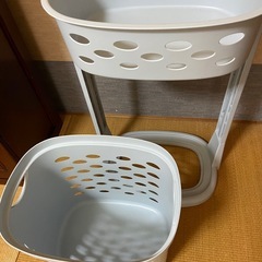ランドリーバスケットの画像