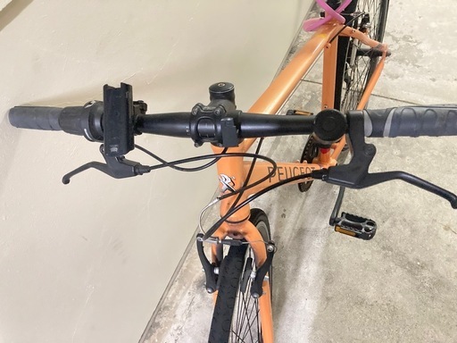 自転車