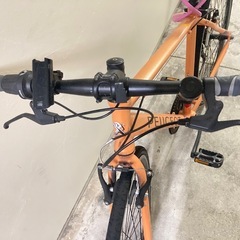 自転車の画像