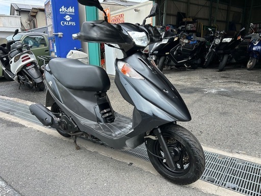 カスタム多数　スズキ　アドレスV125G K9 CF4EA 156cc