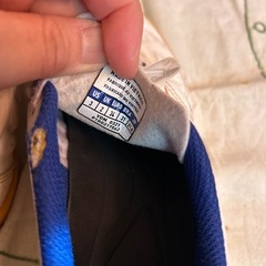mizuno REBULA フットサルシューズ　21cm ミズノの画像