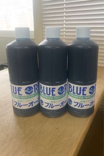 仮設トイレ用　　消臭液　不凍液入り