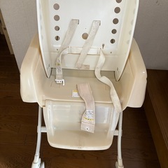 コンビ　電動 ハイローチェア　の画像