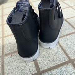 ☔️🐒　レインブーツの画像
