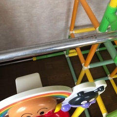 アンパンマン　ジャングルジムの画像