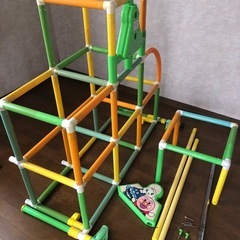 アンパンマン　ジャングルジムの画像
