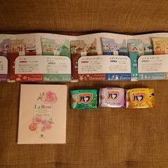 【未使用日用品】ハンドソープ／ボディソープ／入浴剤／柔軟剤 各500円・まとめ値引きありの画像