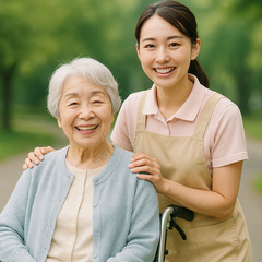 【派遣】介護職（無資格OK・未経験OK）週３～相談OK！＠…