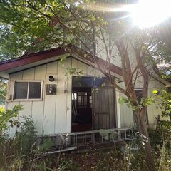 🏡 北海道栗山町 中央2丁目 戸建て